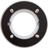 Vnl Pool Return Faceplate Kit Threaded White : 25546-100-000