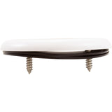 Vnl Pool Return Faceplate Kit Threaded White : 25546-100-000