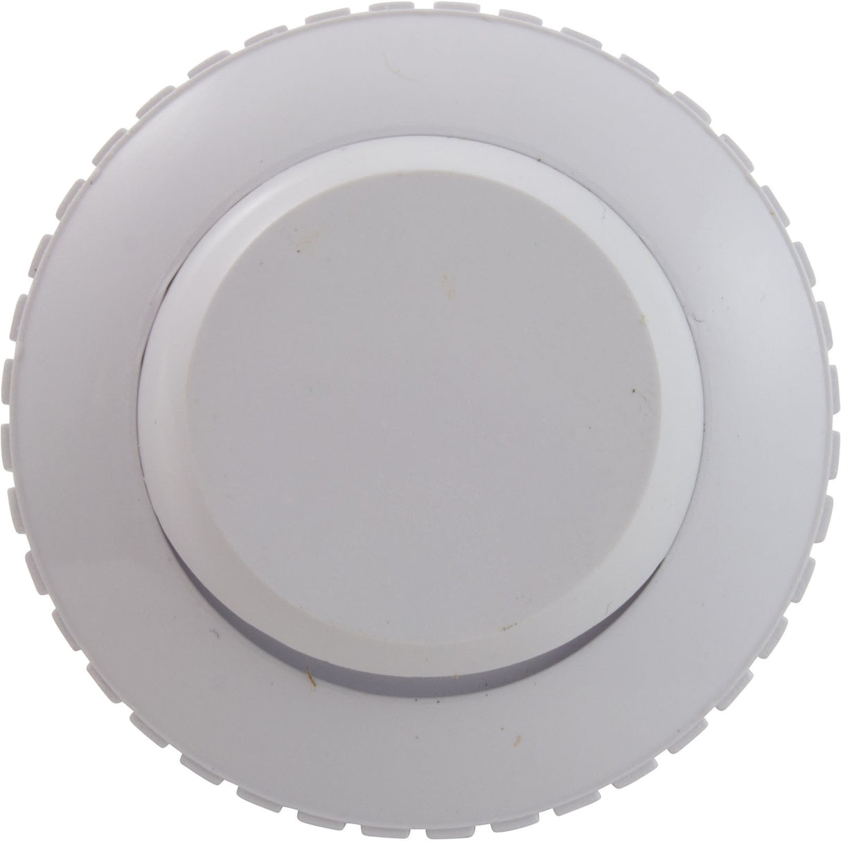 Insert Inlet (1-1/2In Sp X 1In S, Slotted Eye) White : 25551-000-000