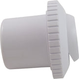 Insert Inlet (1-1/2In Sp X 1In S, Slotted Eye) White : 25551-000-000