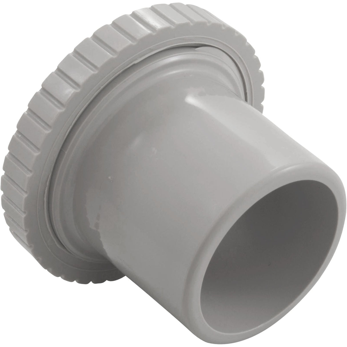 Insert Inlet (1-1/2"spx1Ins, 3/4 Eye) Gray : 25551-301-000