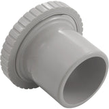 Insert Inlet (1-1/2"spx1Ins, 3/4 Eye) Gray : 25551-301-000