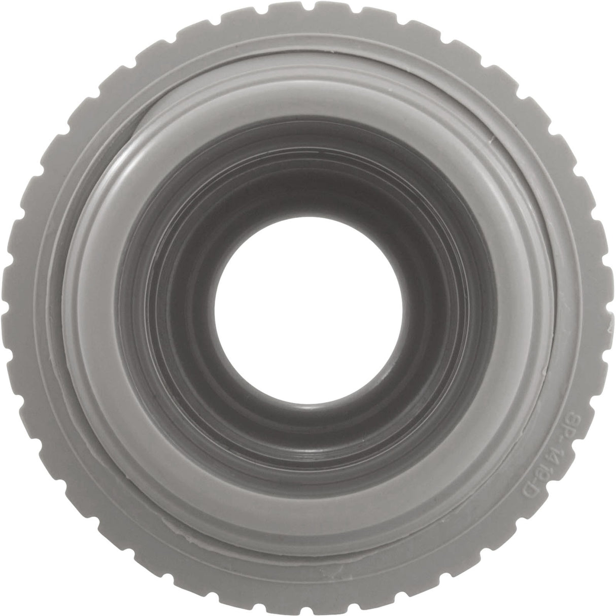 Insert Inlet (1-1/2"spx1Ins, 3/4 Eye) Gray : 25551-301-000