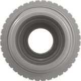 Insert Inlet (1-1/2"spx1Ins, 3/4 Eye) Gray : 25551-301-000