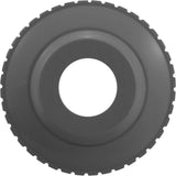 Insert Inlet (1-1/2"sp X 1"s, 3/4Eye) Dark Gray : 25551-307-000