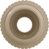 Inlet Fitting, Cmp, 1-1/2" Insider X 1" Slip, 3/4" Eye, Tan : 25551-309-000