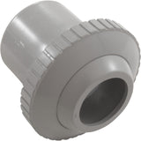 Insert Inlet (1-1/2"sp X 1"s, 1" Eye) Gray : 25551-401-000