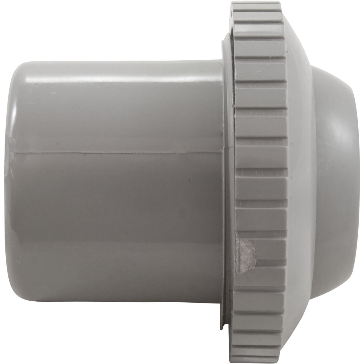 Insert Inlet (1-1/2"sp X 1"s, 1" Eye) Gray : 25551-401-000