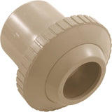 Inlet Fitting, Cmp, 1-1/2" Insider X 1" Slip, 1" Eye, Tan : 25551-409-000