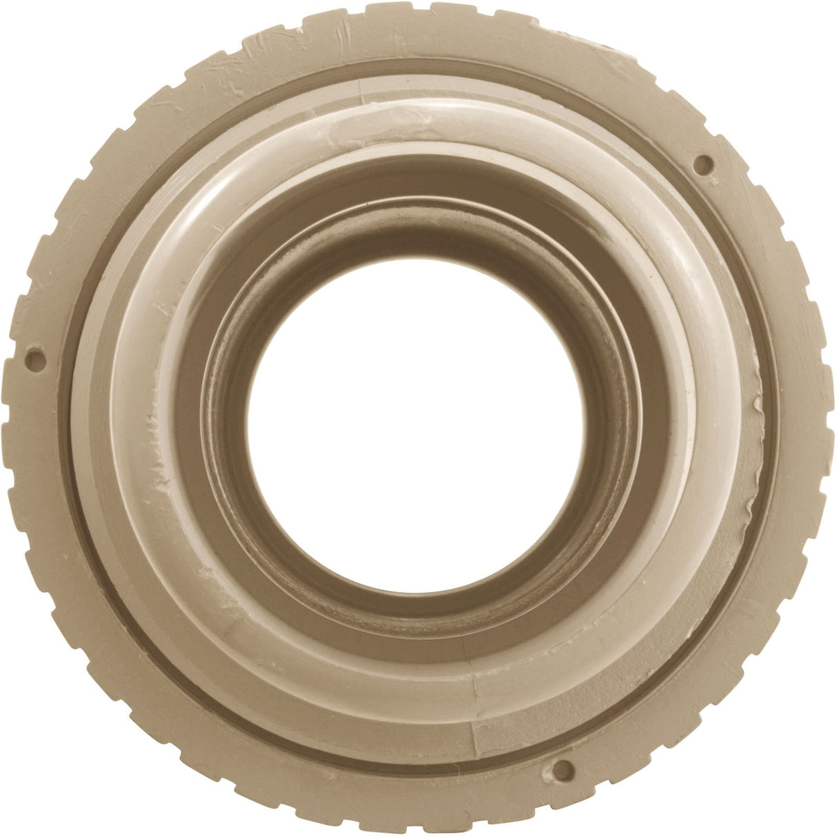 Inlet Fitting, Cmp, 1-1/2" Insider X 1" Slip, 1" Eye, Tan : 25551-409-000