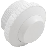 Dir Flow Outlet (1.5In Mip, Slotted) White : 25552-000-000