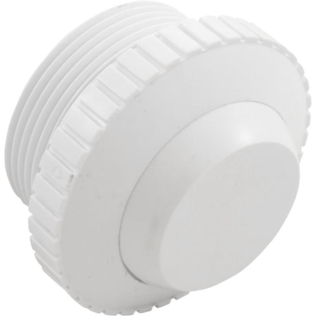 Dir Flow Outlet (1.5In Mip, Slotted) White : 25552-000-000 - Custom Molded Products - 25552-000-000 - PartsForSpas.com