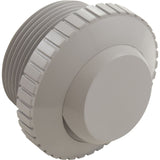 Dir Flow Outlet (1/2" Mip, Slotted) Gray : 25552-001-000