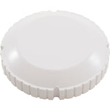 Threaded Cap, Flow Outlet, White : 25552-020-300