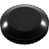 Flow Outlet Fitting Cap Black : 25552-024-300