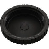 Flow Outlet Fitting Cap Black : 25552-024-300