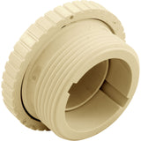 Dir Flow Outlet (1/2" Mip, Slottedted) Tan : 25552-039-000
