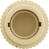 Dir Flow Outlet (1/2" Mip, Slottedted) Tan : 25552-039-000