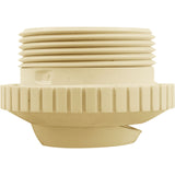 Dir Flow Outlet (1/2" Mip, Slottedted) Tan : 25552-039-000