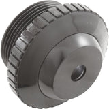 Dir Flow Outlet (3/8", 1/2" Mip) Dark Gray : 25552-107-000