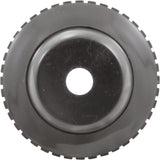 Dir Flow Outlet (3/8", 1/2" Mip) Dark Gray : 25552-107-000