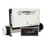 Equipment System, HydroQuip ES6230, 5.5kW, Pump1- 4.0HP, Blower- 1.0HP, Pump2 Ready w/Cords & Spaside : ES6230-J