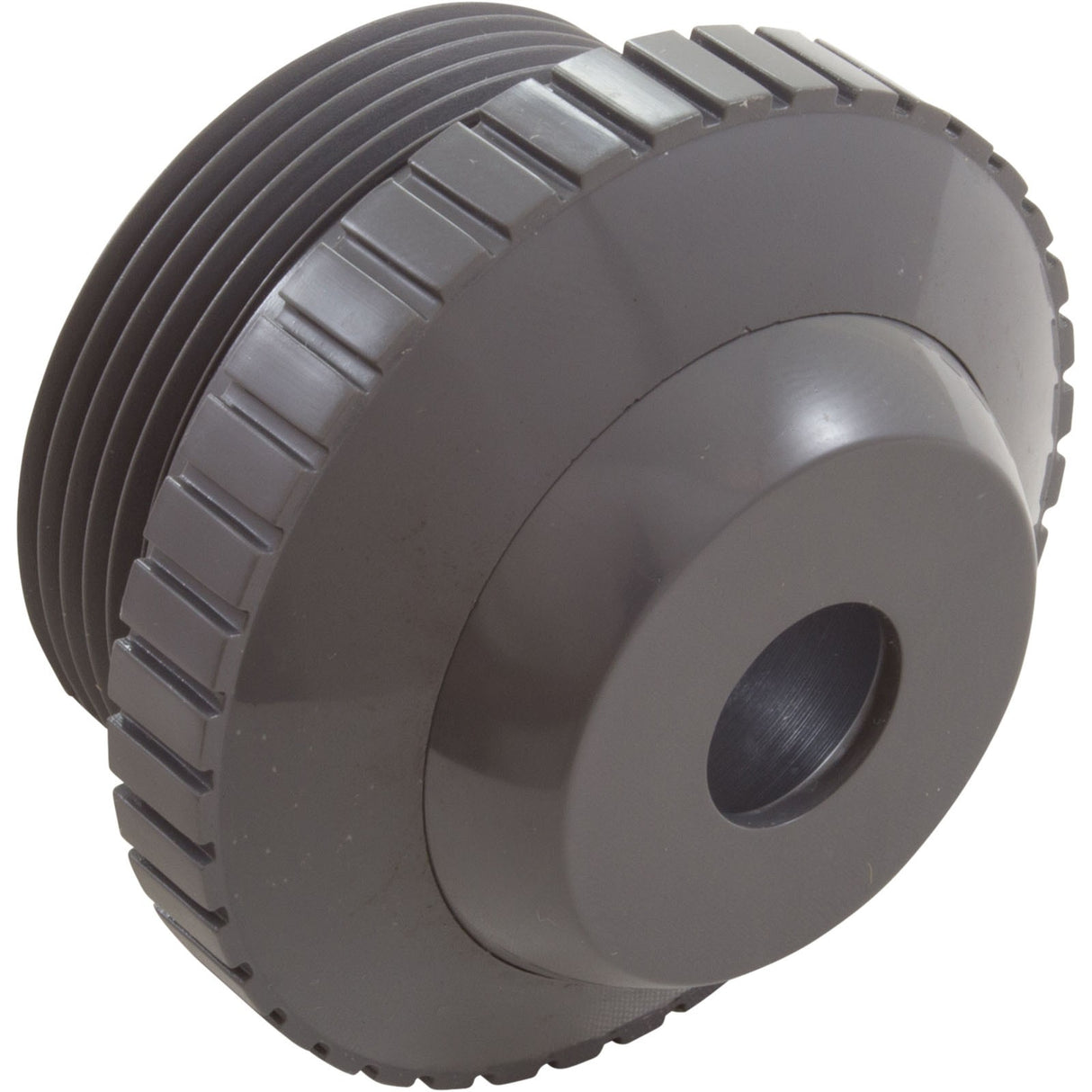 Outlet Fitting, 1-1/2"Mpt X 1/2" Eye, Dk Gray : 25552-207-000