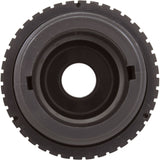 Outlet Fitting, 1-1/2"Mpt X 1/2" Eye, Dk Gray : 25552-207-000