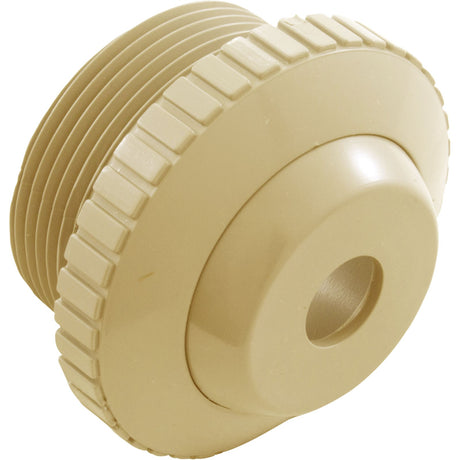 Dir Flow Outlet (1/2", 1/2" Mip) Tan : 25552-239-000 - Custom Molded Products - 25552-239-000 - PartsForSpas.com