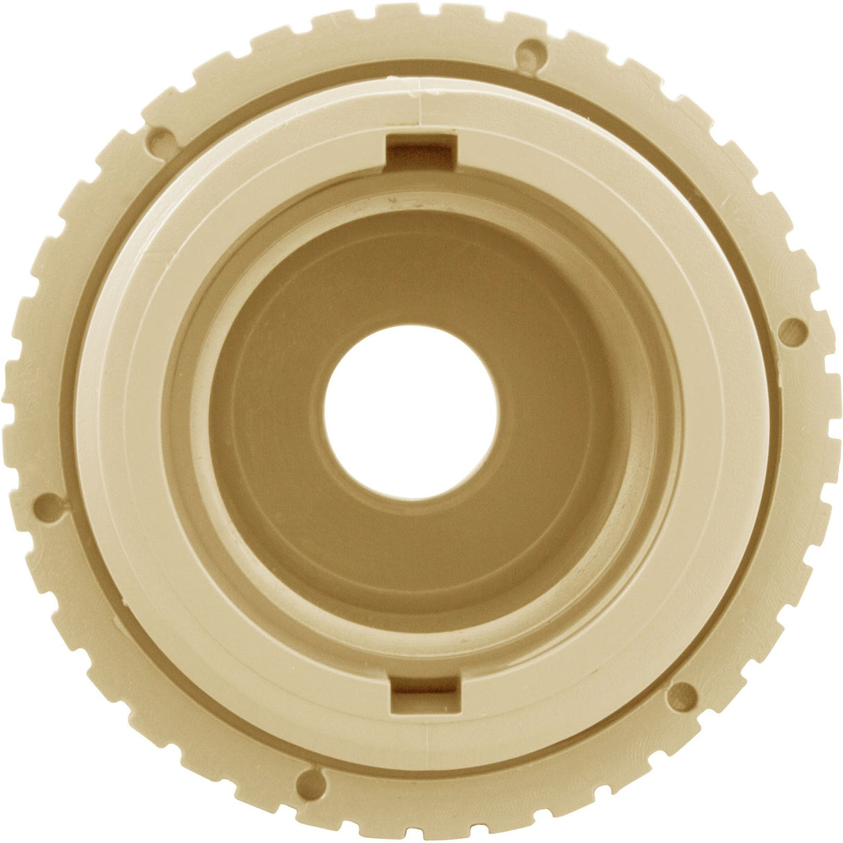 Dir Flow Outlet (1/2", 1/2" Mip) Tan : 25552-239-000