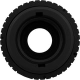 Dir Flow Outlet (3/4", 1/2" Mip) Black : 25552-304-000