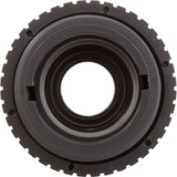 Dir Flow Outlet (3/4", 1/2" Mip) Dark Gray : 25552-307-000