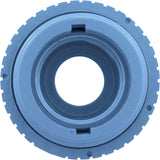 Dir Flow Outlet (3/4", 1/2" Mip) Caymen Blue : 25552-359-000