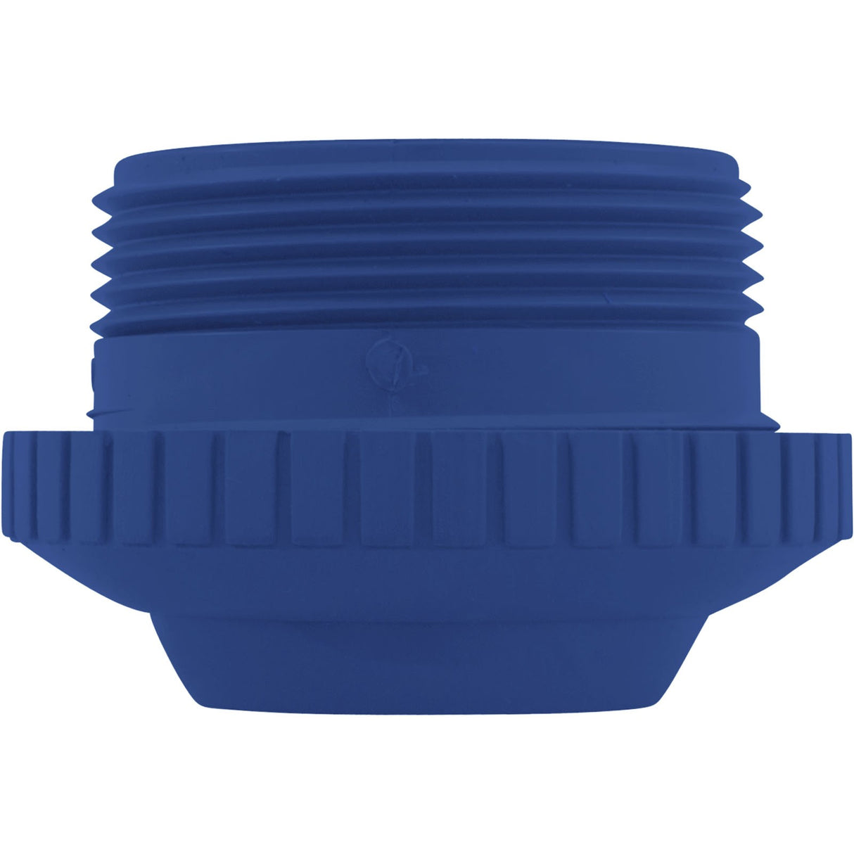 Dir Flow Outlet (3/4", 1/2" Mip) Dark Blue : 25552-369-000