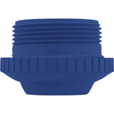 Dir Flow Outlet (3/4", 1/2" Mip) Dark Blue : 25552-369-000