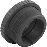 Dir Flow Outlet (1", 1/2" Mip) Dark Gray : 25552-407-000