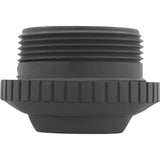 Dir Flow Outlet (1", 1/2" Mip) Dark Gray : 25552-407-000