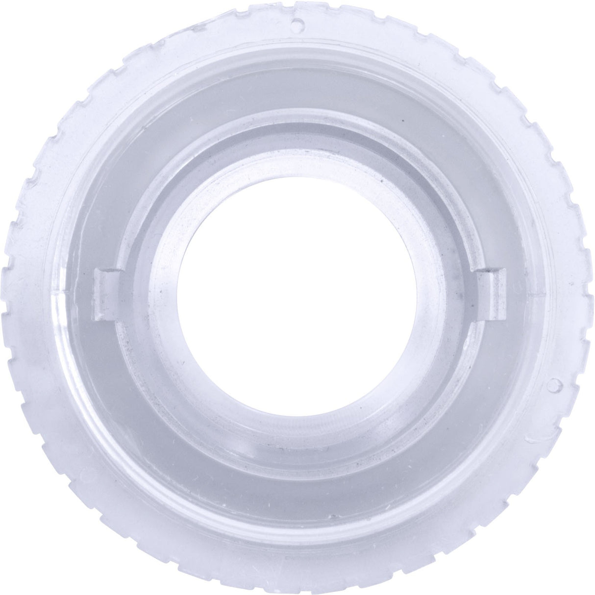 Dir Flow Outlet (1", 1/2" Mip) Clear : 25552-409-000