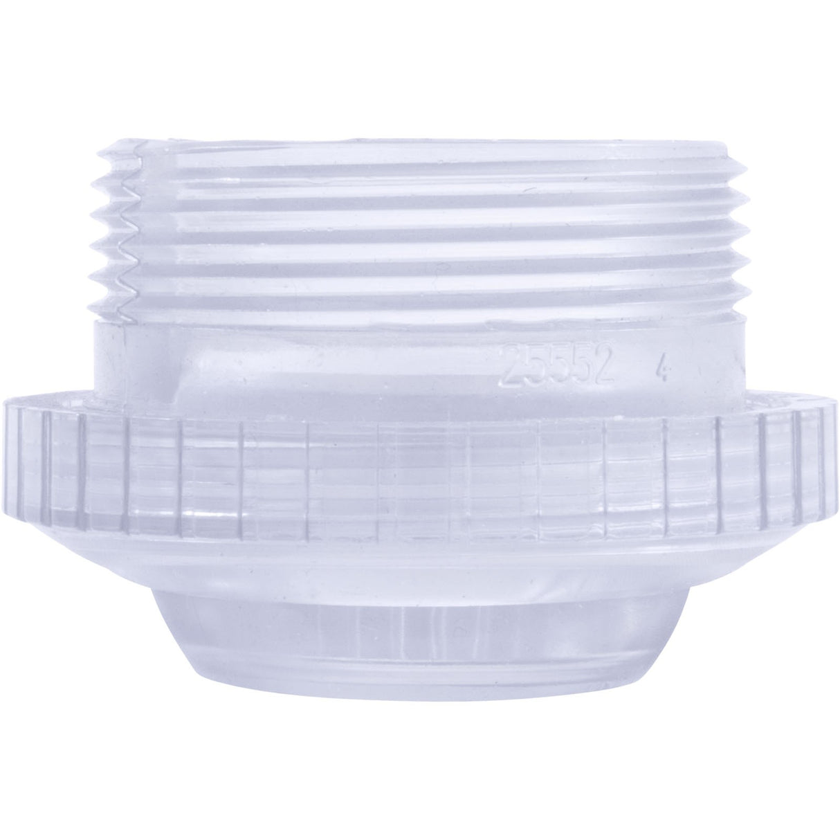 Dir Flow Outlet (1", 1/2" Mip) Clear : 25552-409-000