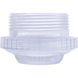 Dir Flow Outlet (1", 1/2" Mip) Clear : 25552-409-000