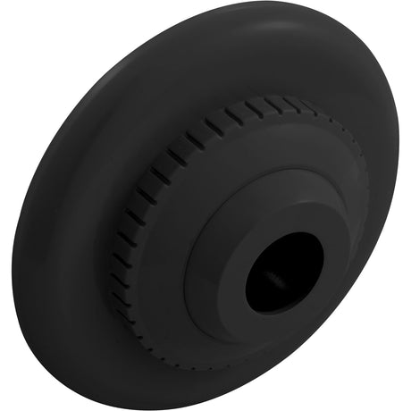 Dir Flow Outlet (3/4", 1/2" Mip, Flg) Black : 25553-304-000 - Custom Molded Products - 25553-304-000 - PartsForSpas.com