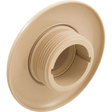 Dir Flow Outlet (3/4", 1/2" Mip, Flg) Tan : 25553-339-000