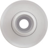 Dir Flow Outlet (3/4", 1/2" Ins, Flg) White : 25553-350-000