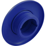 Dirflowoutlet (3/4", 1/2" Mip, Flg) Dark Blue : 25553-369-000
