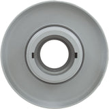 Dir Flow Outlet (1", 1/2" Mip, Flg) Gray : 25553-401-000