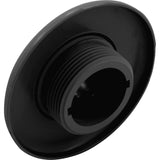 Dir Flow Outlet (1", 1/2", Mip, Flg) Black : 25553-404-000