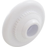 Dir Flow Outlet (1", 1/2" Ins, Flg) White : 25553-450-000