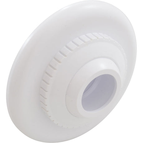 Dir Flow Outlet (1", 1/2" Ins, Flg) White : 25553-450-000 - Custom Molded Products - 25553-450-000 - PartsForSpas.com