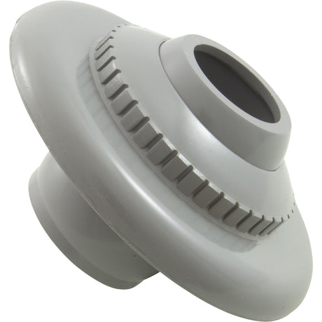 Dir Flow Outlet (1", 1/2" Ins, Flg) Gray : 25553-451-000 - Custom Molded Products - 25553-451-000 - PartsForSpas.com