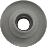 Dir Flow Outlet (1", 1/2" Ins, Flg) Gray : 25553-451-000